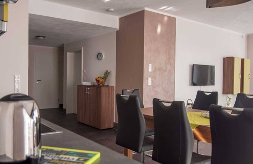 Fulda Apartment | Comfortable apartment with balcony - modern-one | Attractive apartment w.