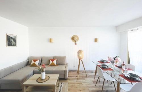 Antibes City Centre Apartment | Comfortable apartment with parking - Antibes Riviera