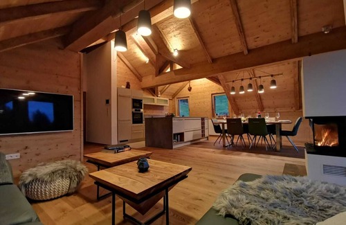 Lachtal Ski Chalet | Comfortable chalet to feel at home right on the ski slope