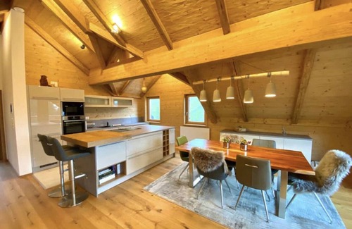 Lachtal Ski Chalet | Comfortable chalet to feel at home right on the ski slope