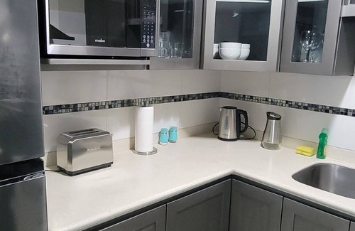 New Kingston Apartment | Comfortable, centrally located 2 bedroom apartment in the heart of Kingston