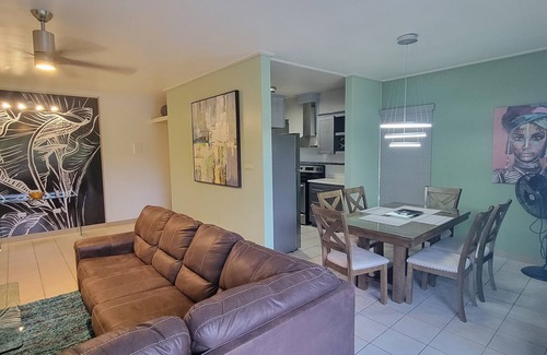 New Kingston Apartment | Comfortable, centrally located 2 bedroom apartment in the heart of Kingston