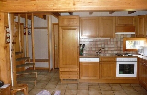 Saleinaz Ski Chalet | Comfortable chalet in an idyllic area. Fenced garden. Dogs accepted.