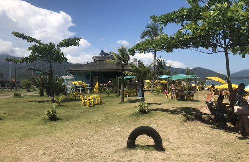Massaguacu Condo | Comfortable chalet in family condominium near beach