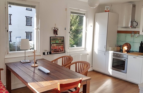 Schramberg Apartment | Comfortable, charming apartment in beautiful location