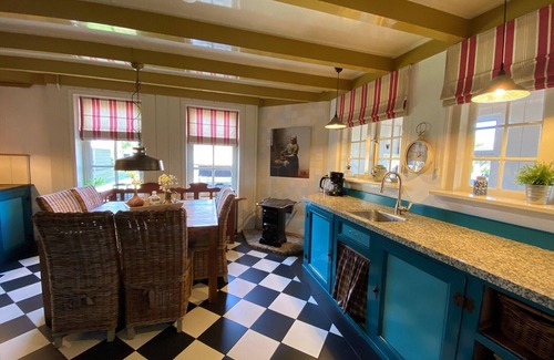 Hippolytushoef House | Comfortable Coastal Getaway