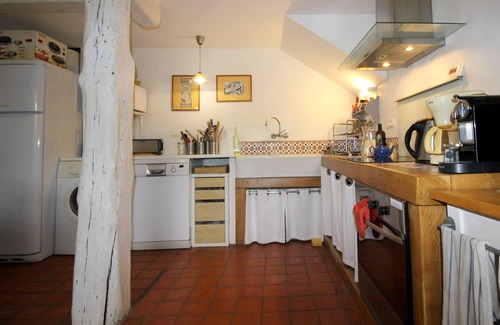 Saint-Arailles House | Comfortable cottage with enclosed garden in an authentic Castelnau Gascon