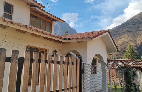 Yucay House | Comfortable country house, just 10 minutes from Urubamba.