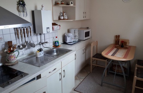 Barth House | Comfortable detached holiday home in Barth for 2 persons