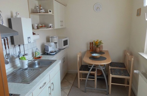 Barth House | Comfortable detached holiday home in Barth for 2 persons