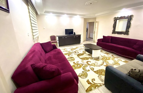 Ankara City Center Apartment | Comfortable flat 5 minutes to Tunali street