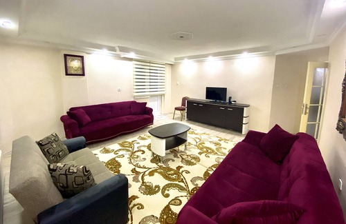 Ankara City Center Apartment | Comfortable flat 5 minutes to Tunali street