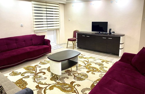 Ankara City Center Apartment | Comfortable flat 5 minutes to Tunali street