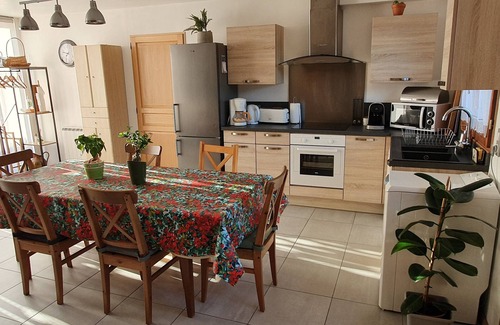 Chouze-sur-Loire House | Comfortable gîte near Saumur and Chinon