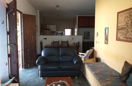 Chapeu do Sol House | Comfortable house in Grussaí with 4 bedrooms