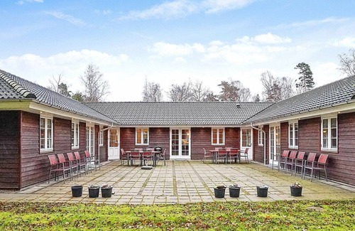 Frederiksvaerk House | Comfortable Holiday Home in Hovedstaden with Swimming Pool