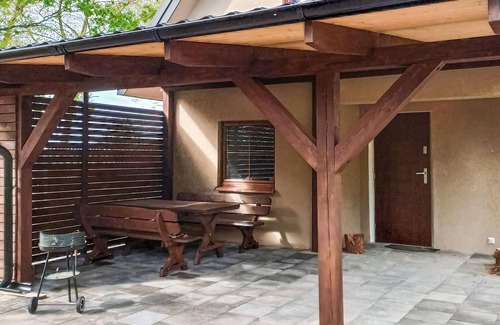 Choczewo House | Comfortable holiday home in Sajszewo.