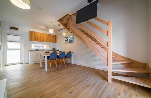 Rewal House | Comfortable holiday homes with a pool, Rewal