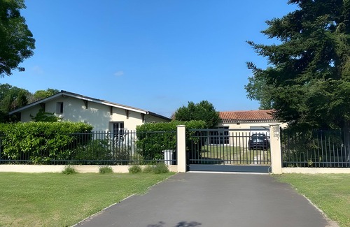 Arsac House | Comfortable House at the Gates of the Médoc, Quiet Area
