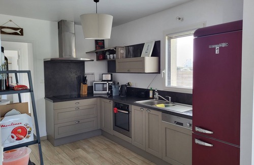 Plouescat House | Comfortable house ideally located near beaches and GR34