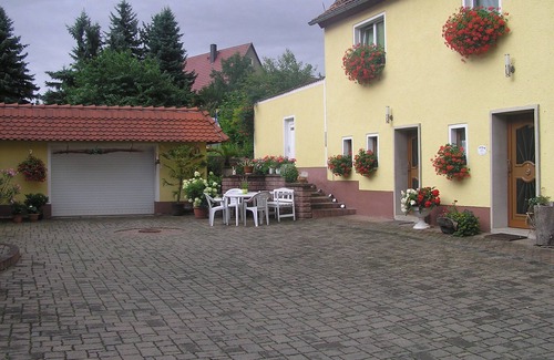 Nossen House | Comfortable house in a quiet location near Meissen