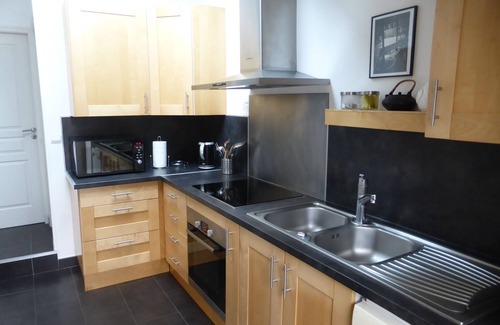 Bayeux House | Comfortable house in the heart of Bayeux with garden and private garage