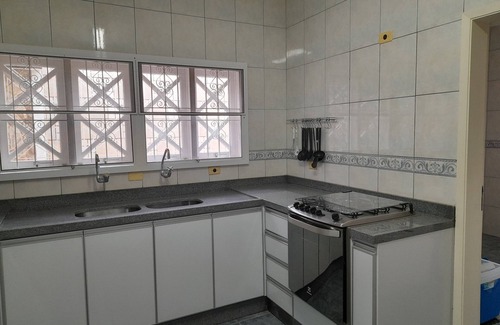 Balneario Florida House | Comfortable house with pool 100m from the beach in Peruibe, great location.