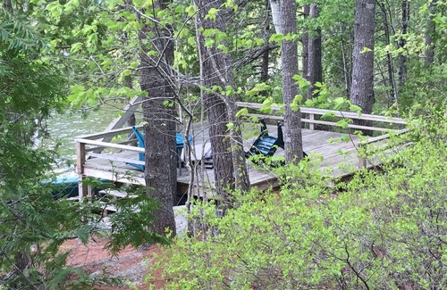 Otis House | Comfortable lake home on pristine Beech Hill Pond