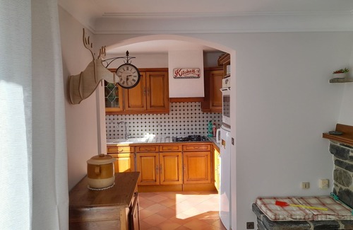 Azet House | Comfortable mountain house (8 pers.)