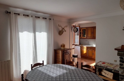 Azet House | Comfortable mountain house (8 pers.)