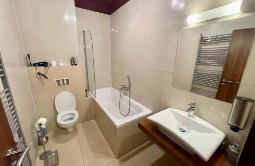 Velka Lomnica Apartment | Comfortable One-Bedroom Apartment TATRAGOLF