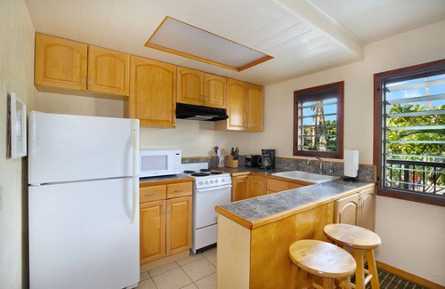 Poipu Condo | Comfortable Poipu lodging with a lanai overlooking the ocean.