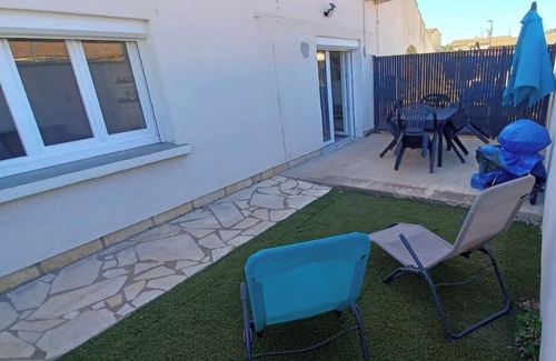 Redessan House | Comfortable PP house for 6/7 people