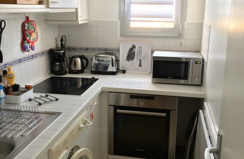 Maisons-Laffitte Apartment | Comfortable, quiet and ideal for visiting Paris as a couple
