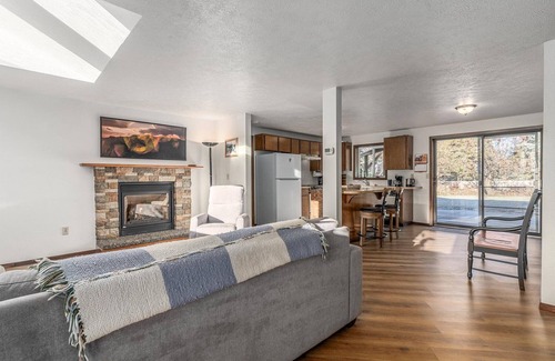 Moran Prairie House | Comfortable, quiet and cozy, great access to south Spokane, Valley and airport