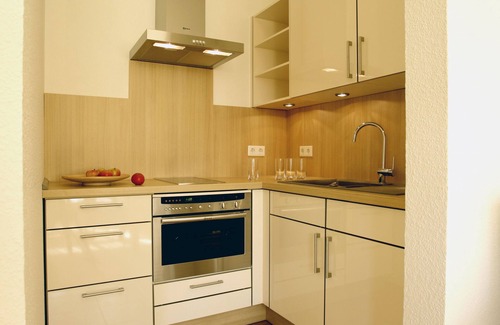 Bad Salzuflen Apartment | Comfortable relaxation in a fully equipped apartment