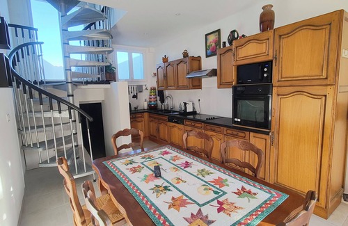 Sagries Apartment | Comfortable space near the Gardon gorges