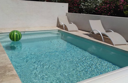 Sagries Apartment | Comfortable space near the Gardon gorges