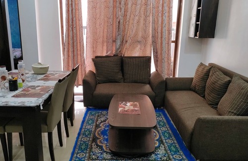 Bhopal Apartment | Comfortable stay. at heart of the city