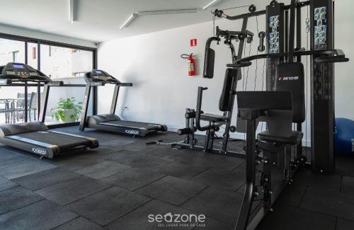 Sao Benedito Apartment | Comfortable studio in Poços de Caldas - MG PGO210