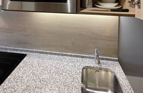 Deustuko San Pedro-Erribera Apartment | Comfortable Studio in the heart of Bilbao