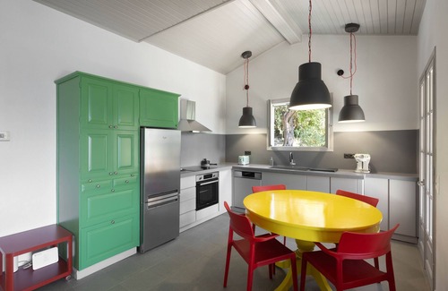 Lakones Apartment | Comfortable summer apartment with stunning sea view.