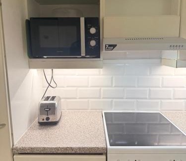 Kemi Apartment | Comfortable two-room apartment in the city center