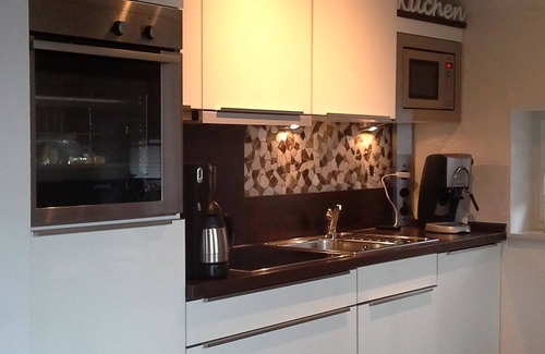 Neßmersiel House | Comfortable vacation home, well-kept garden, non-smoking house