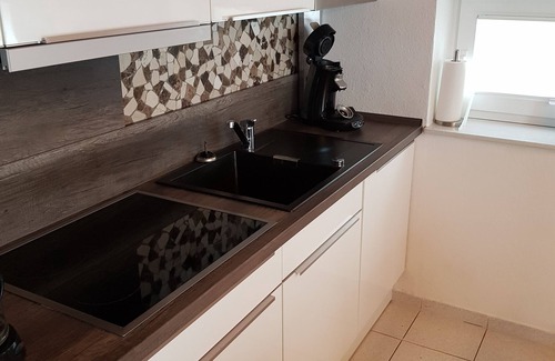 Neßmersiel House | Comfortable vacation home, well-kept garden, non-smoking house