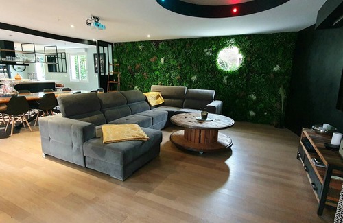 Belval Villa | Comfortable villa 15 min from the sea