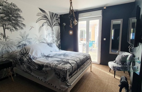 Belval Villa | Comfortable villa 15 min from the sea