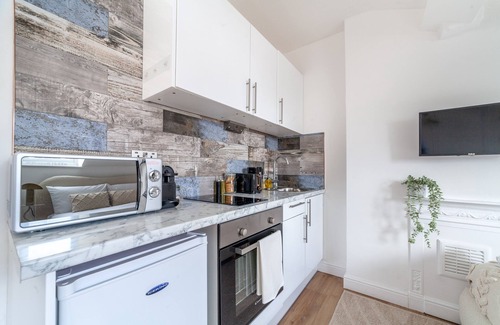 Brownswood Apartment | Comfty studio flat Finsbury park w/parking