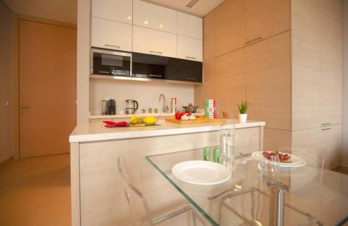 Gemmayzeh Apartment | Comfy - 1BR Apt W Pool & Gym in Gemmayze