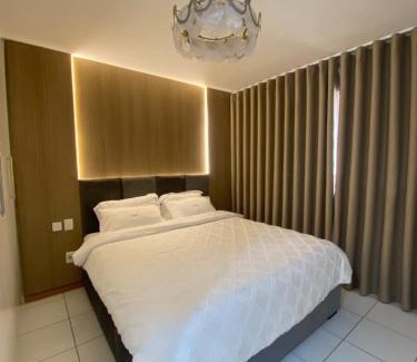 Luanda Apartment | comfy 2 Bed-rooms in prime Area of Talatona - Nobless